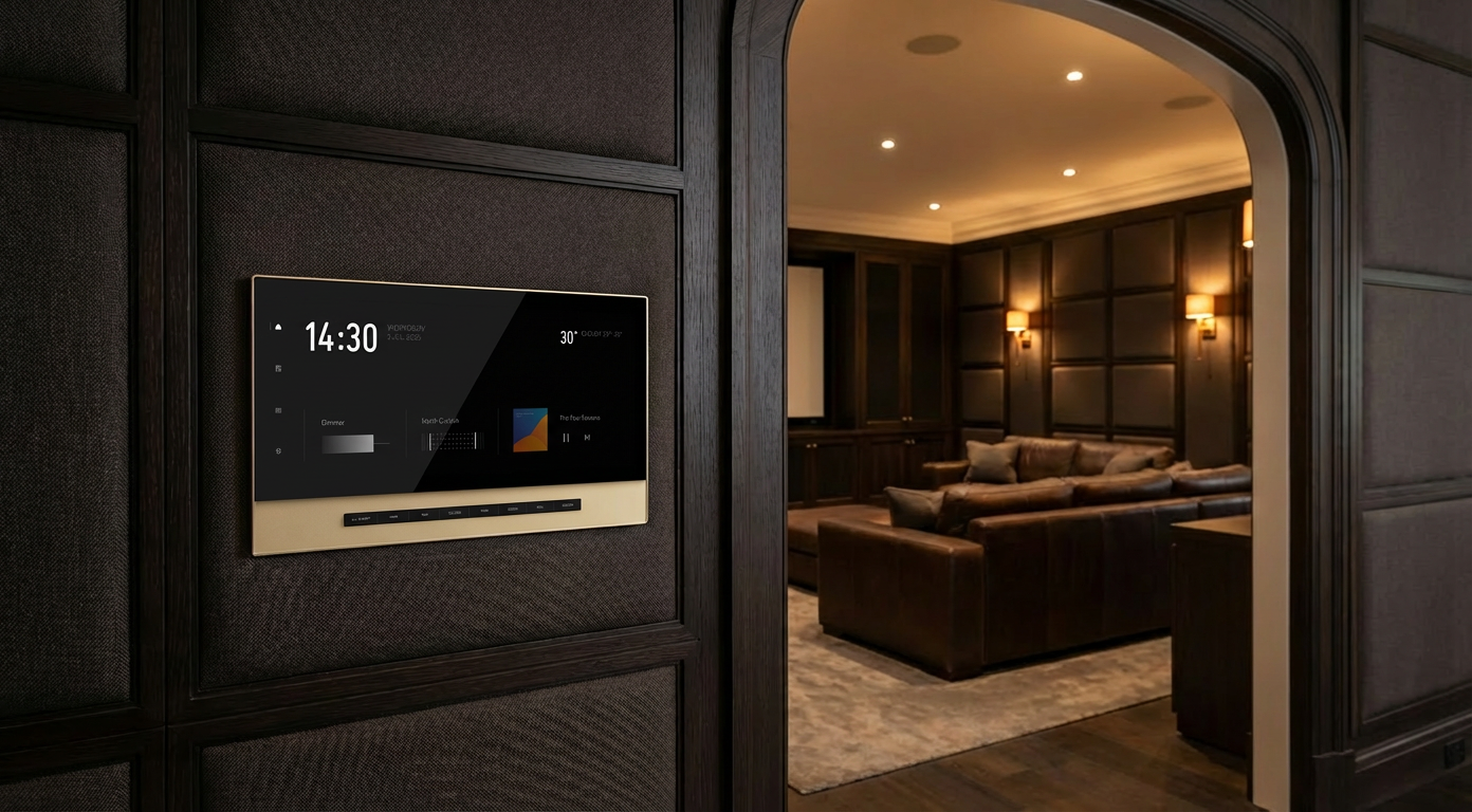 MINIMALIST KEYPADS AND TOUCH INTERFACES