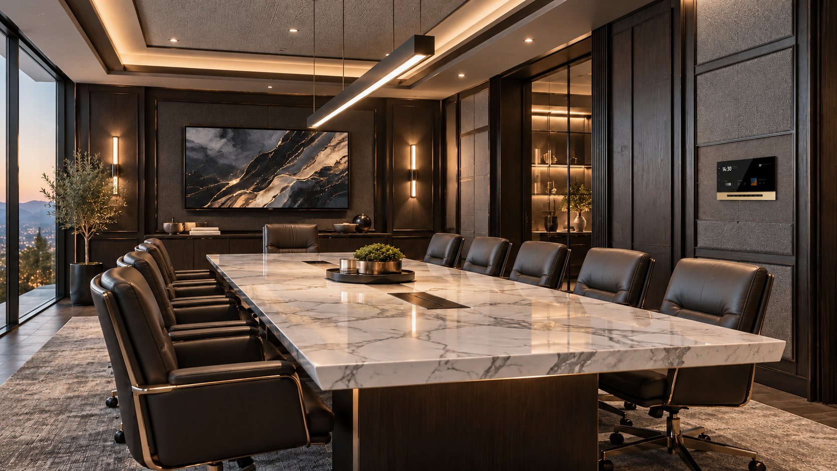 BOARDROOM