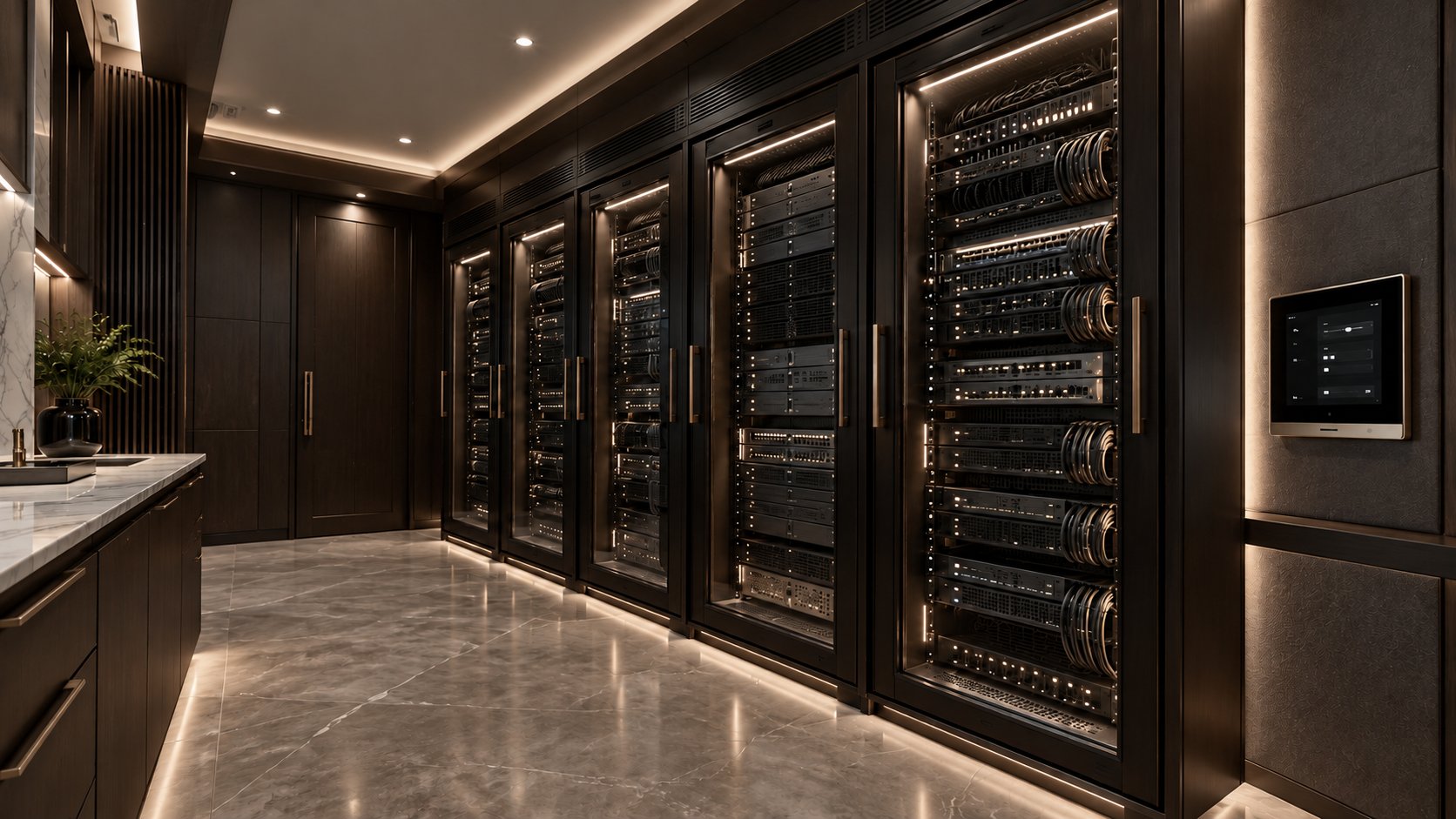 SERVER ROOM